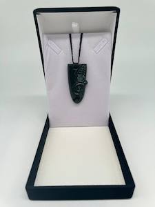 Manaia Pounamu Necklace