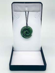 Koru Pounamu Necklace
