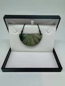Breastplate Pounamu Necklace