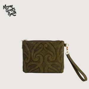 Olive Viaduct Clutch- Moana Rd