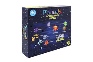 Matariki Double Sided Puzzle (48pc) Jigsaw