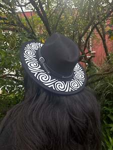 Hats Potae: Fedora Hat