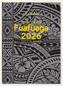 2026 Bilingual Daily Planner Tuhi Stationary