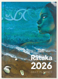 Easygift: 2026 Rātaka Hinemoa Tuhi Stationary
