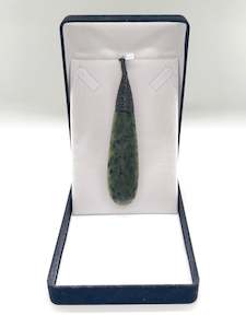 Roimata Pounamu Necklace