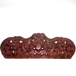 Wooden Collection: Kōrupe Wood Carving