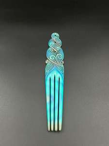 Bone Heru: Triple Twist Heru