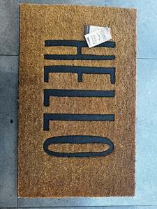Easygift: HELLO Doormat