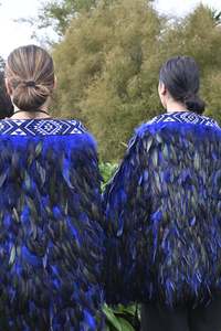 Korowai Restock: Korowai Adult Full - Blue