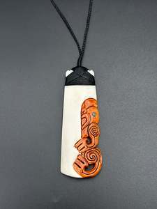 Bone Necklace