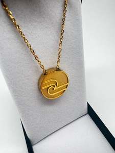 Metal Necklace