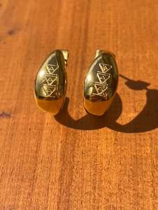 Metal Earrings