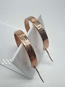 Metal Earrings