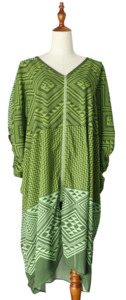 Olive Niho Long Kaftan Dress