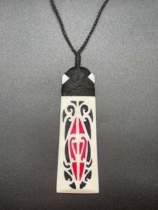 Bone Necklace