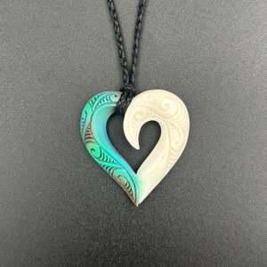 Bone Necklace