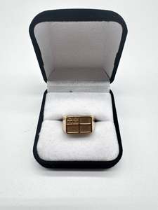 New Arrivals: Gold United Tribes/ He Whakaputanga Rings