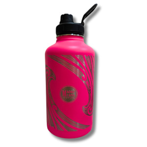 Accessories: HAUORA FLASK 2L HOT PINK