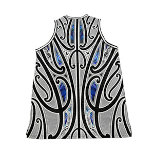 SINGLET: TALOR WETERE THROWBACK