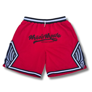 HEAVY HITTA BBALL SHORTS (WHERO)