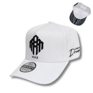 Accessories: SNOW MMA SNAPBACK