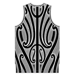 Singlets: Moana Throwback