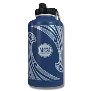 Bottles: HAUORA FLASK 2L CREAM