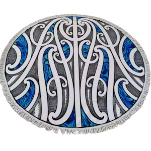 1 Get 1 Free: Moana Beach Towel