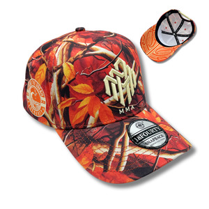 Clothing Range: AUTUMN CAMO MMA SNAPBACK