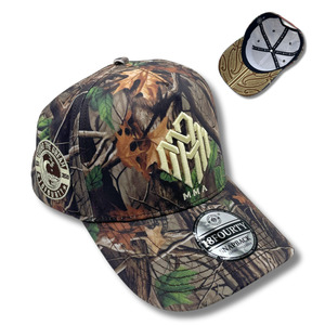 Clothing Range: FOREST CAMO MMA SNAPBACK