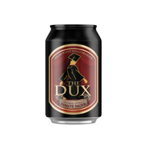 Wine Club Specials: The Dux Pinot Noir 330mL Can