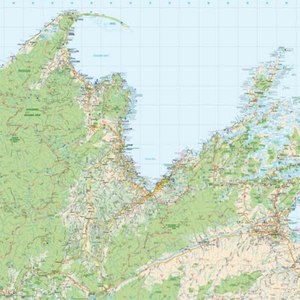 Products: China – MapCo NZ – Maori, Pacific Island and New Zealand Maps