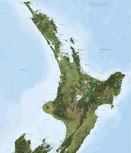 Products: South Island Ultimate – MapCo NZ – Maori, Pacific Island and New Zealand Maps