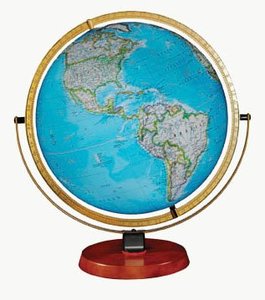 Products: Adams Globe – 30cm – MapCo NZ – Maori, Pacific Island and New Zealand Maps