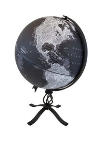 Products: Forester Antique Globe – 23cm – MapCo NZ – Maori, Pacific Island and New Zealand Maps
