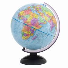 Products: Lenox Globe – 30 cm – MapCo NZ – Maori, Pacific Island and New Zealand Maps