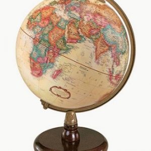 Products: Franklin Globe – 30cm – MapCo NZ – Maori, Pacific Island and New Zealand Maps