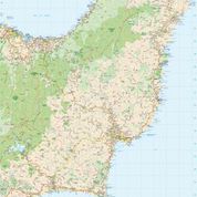 Products: The Balkans – MapCo NZ – Maori, Pacific Island and New Zealand Maps