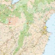 Products: Cape Palliser to Kaikoura Point Marine Chart – MapCo NZ – Maori, Pacific Island and New Zealand Maps
