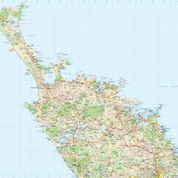 Products: Motiti Island to Pehitahi Point Marine Chart – MapCo NZ – Maori, Pacific Island and New Zealand Maps