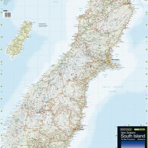 Products: Napier Harbour Marine Chart – MapCo NZ – Maori, Pacific Island and New Zealand Maps