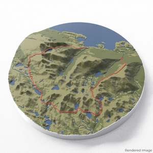 All: Dientes de Navarino 3D Map