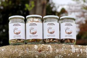 Products: Mushroom Log Dowels