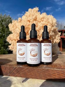 Products: Amazing Deal: 3 NZ Lion's Mane tinctures for $100!