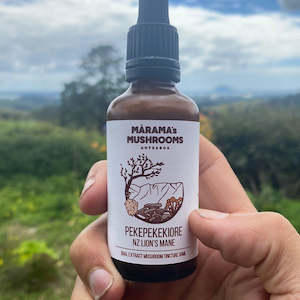 Products: Pekepekekiore Dual Extract Tincture