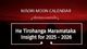 Video Guide to Maramataka 2025: Your Year of Productivity with Heeni Hoterene