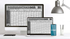 Matariki Collection: Digital Maramataka 2026 - 2027 - NOT PRINTABLE