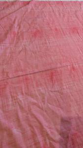 Cotton Lycra: Linen Look Pink- Cotton Lycra