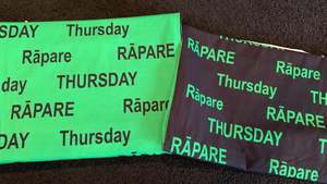 Cotton Lycra: Thursday - Cotton Lycra