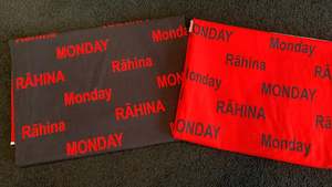 Monday- Cotton Lycra